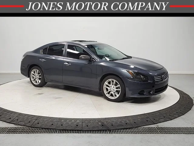 2013 Nissan Maxima 3.5 S's photo