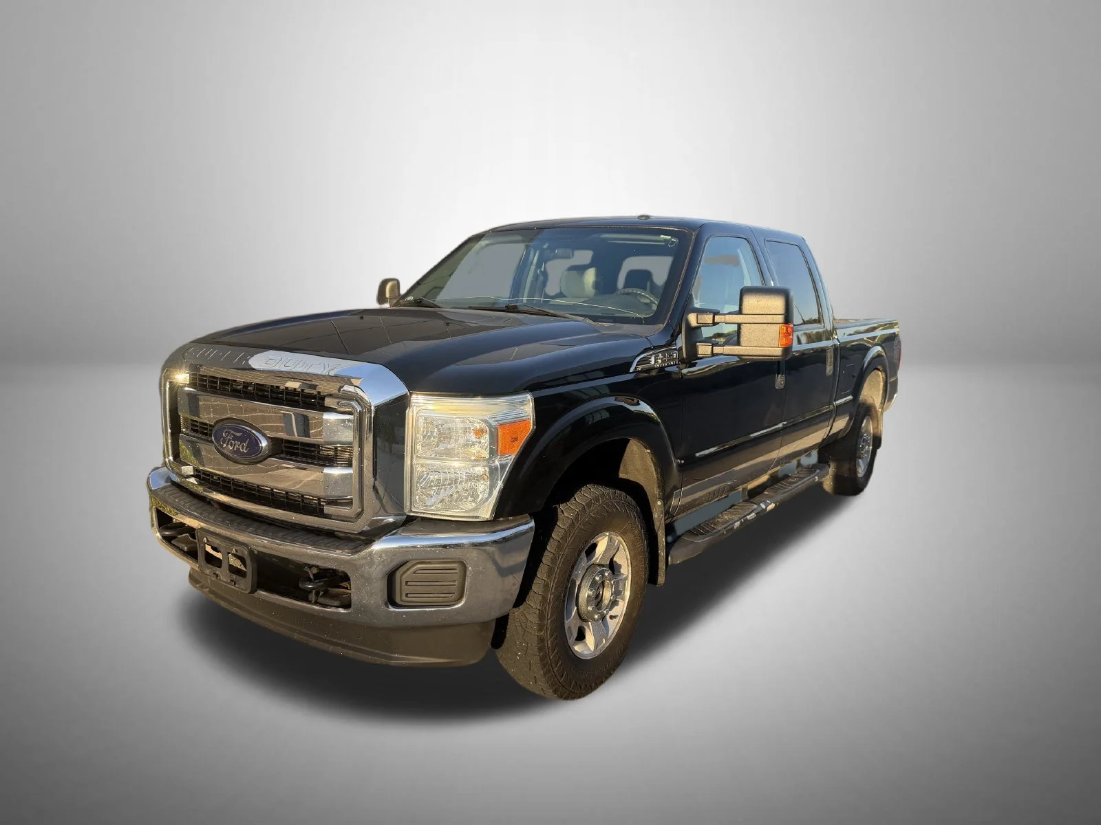 2016 Ford F-250 Super Duty