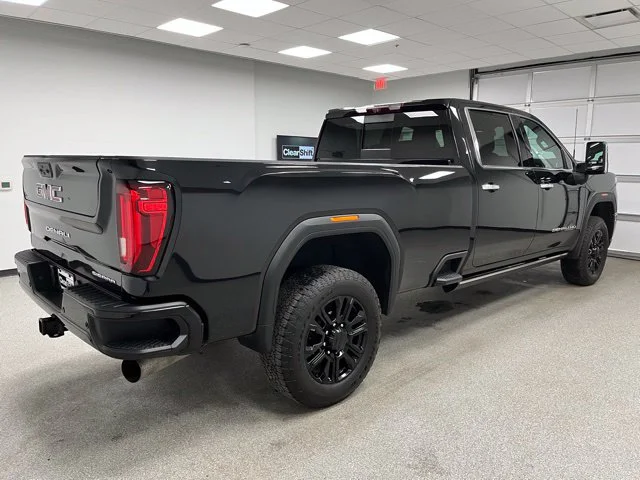 Used 2023 Black GMC Denali image 11