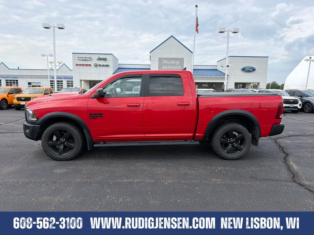 Used 2019 Red Ram Warlock image 2