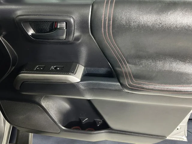 Used 2021 Silver Toyota SR5 image 15
