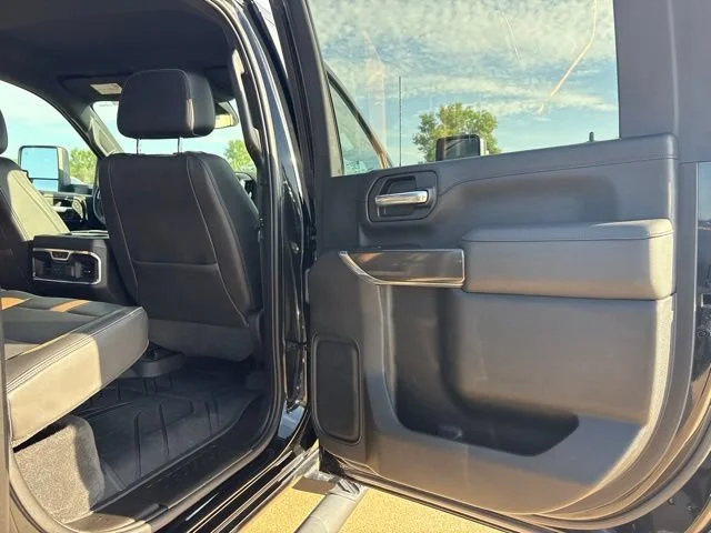 2021 Chevrolet Silverado 2500HD LTZ - Photo 38