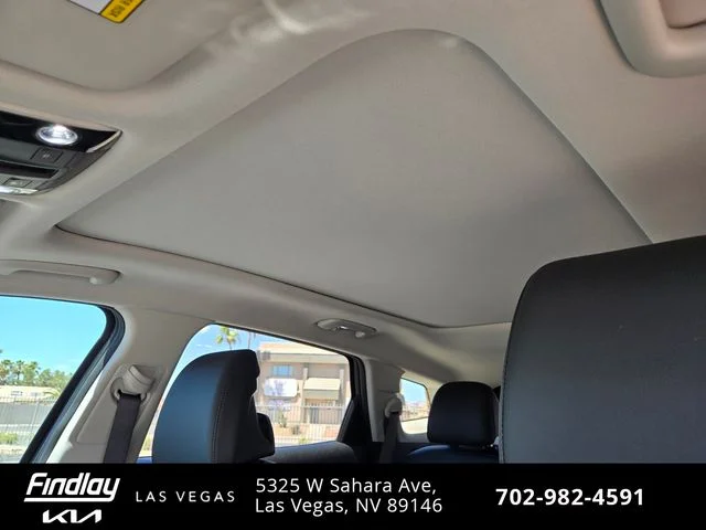 New 2026 Gray Kia EX image 13