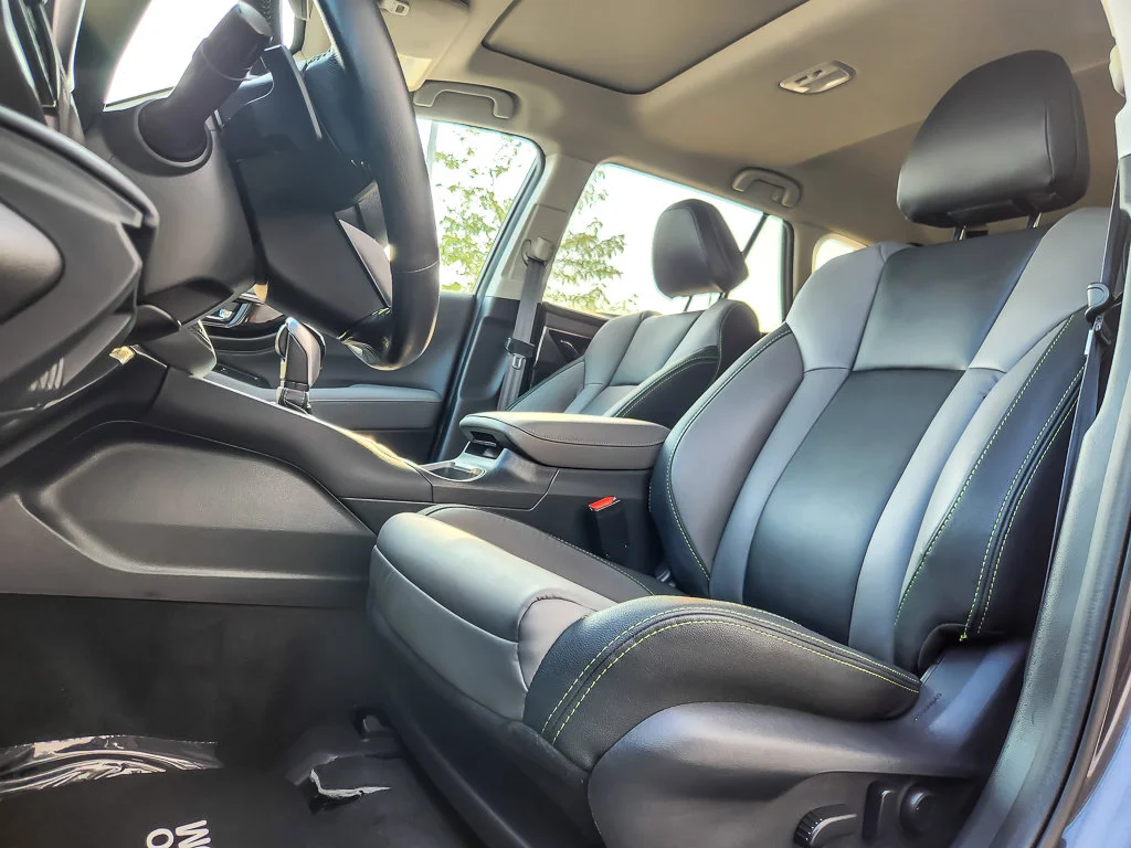 Used 2024 Gray Subaru Onyx Edition image 7