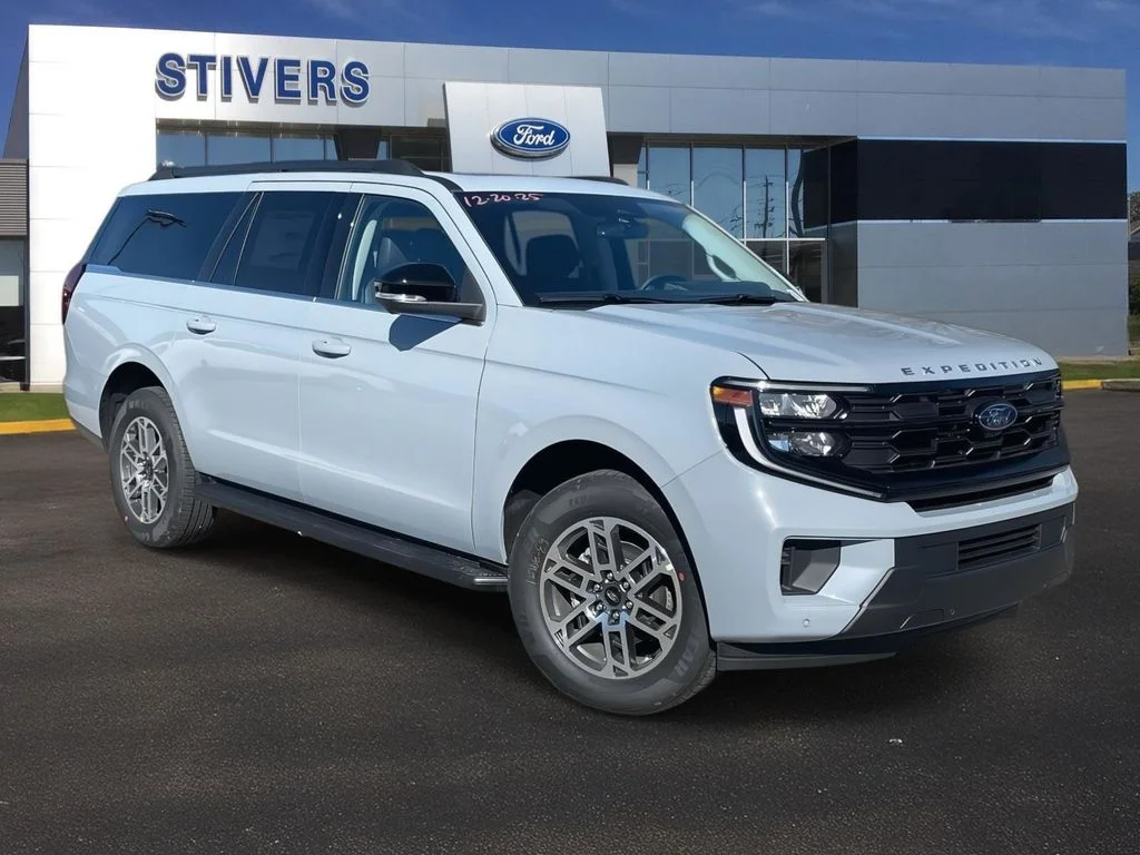 2026 Ford Expedition