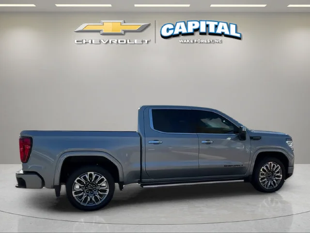 Used 2024 Sterling Metallic GMC Denali Ultimate image 6