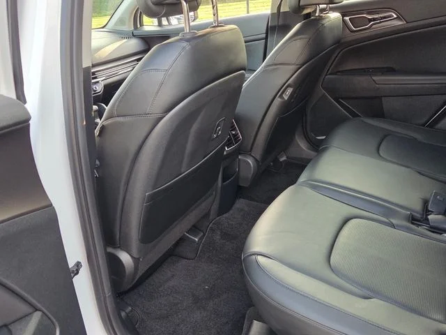 Used 2026 White Kia EX image 8