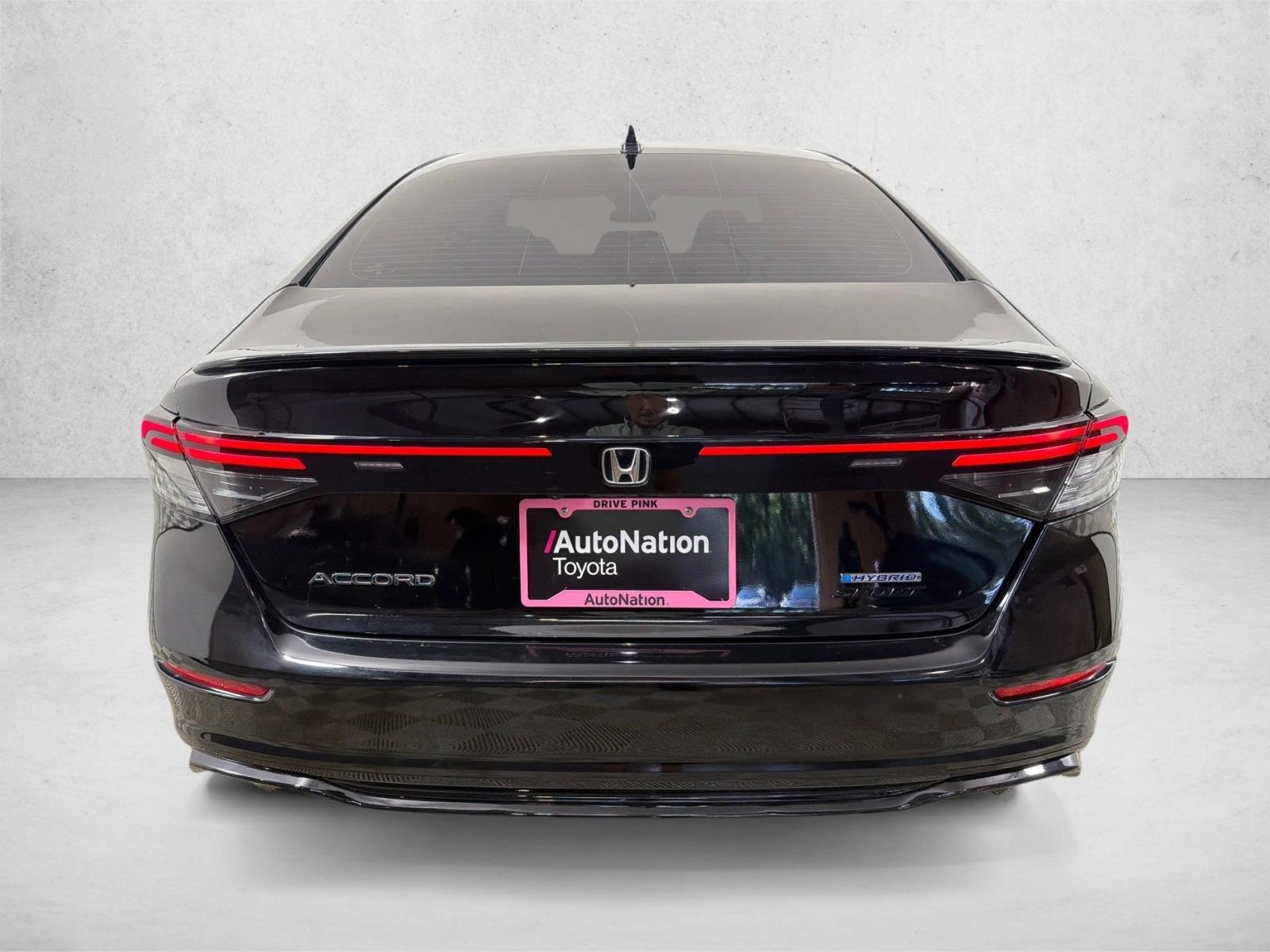 Used 2023 Black Honda Sport-L image 5