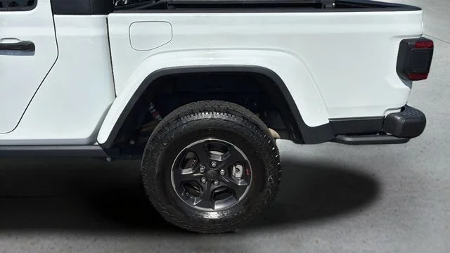 Used 2021 White Jeep Rubicon image 34
