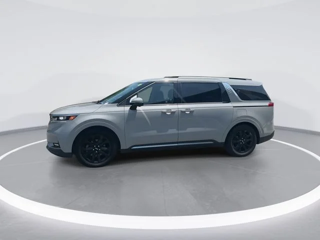 Used 2024 White Kia SX Prestige image 5