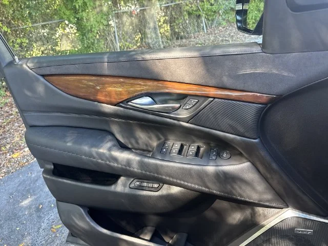 Used 2017 Black Cadillac Luxury image 31