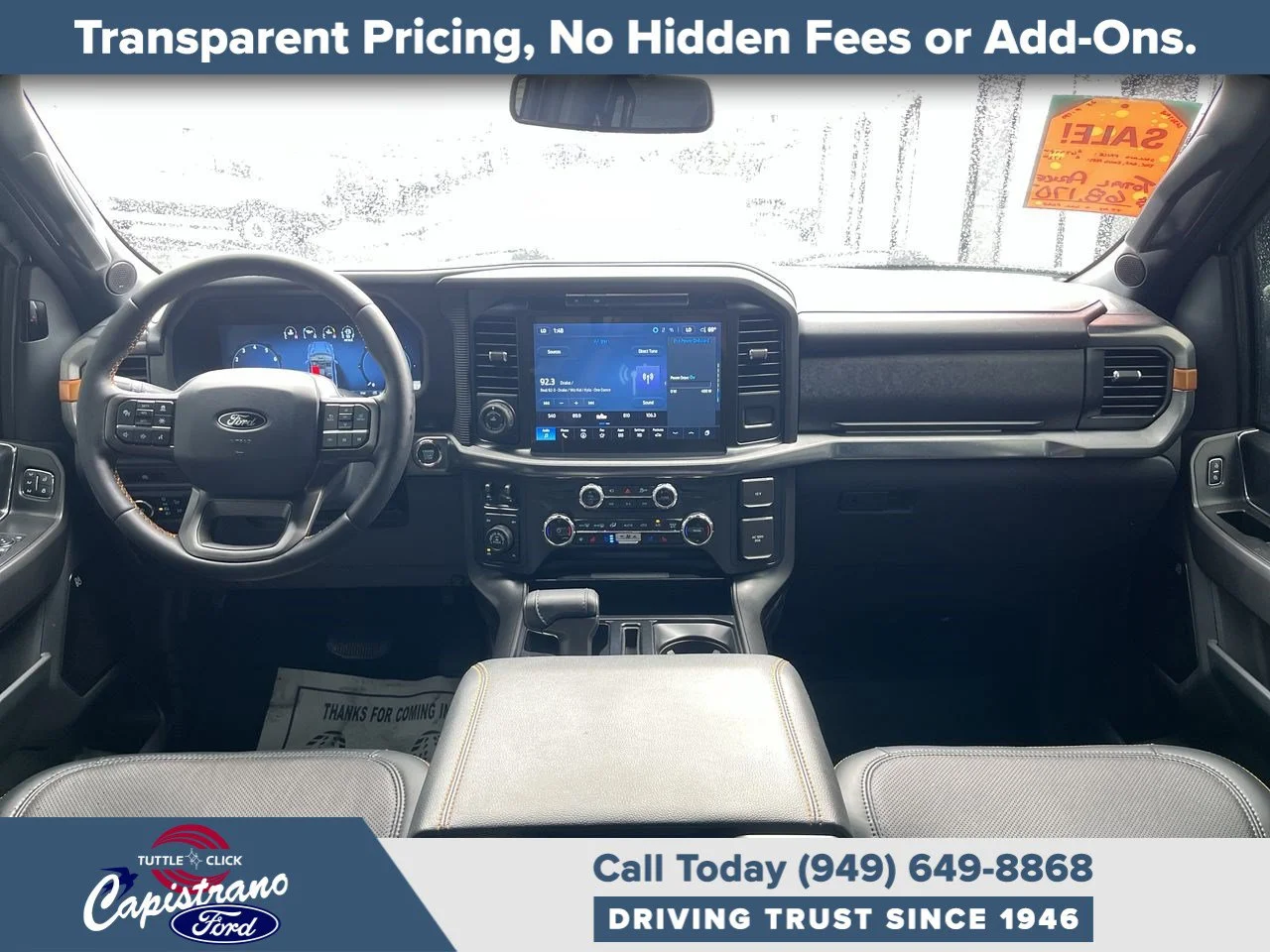 Used 2025 CARBONIZED GRAY M Ford Tremor image 21