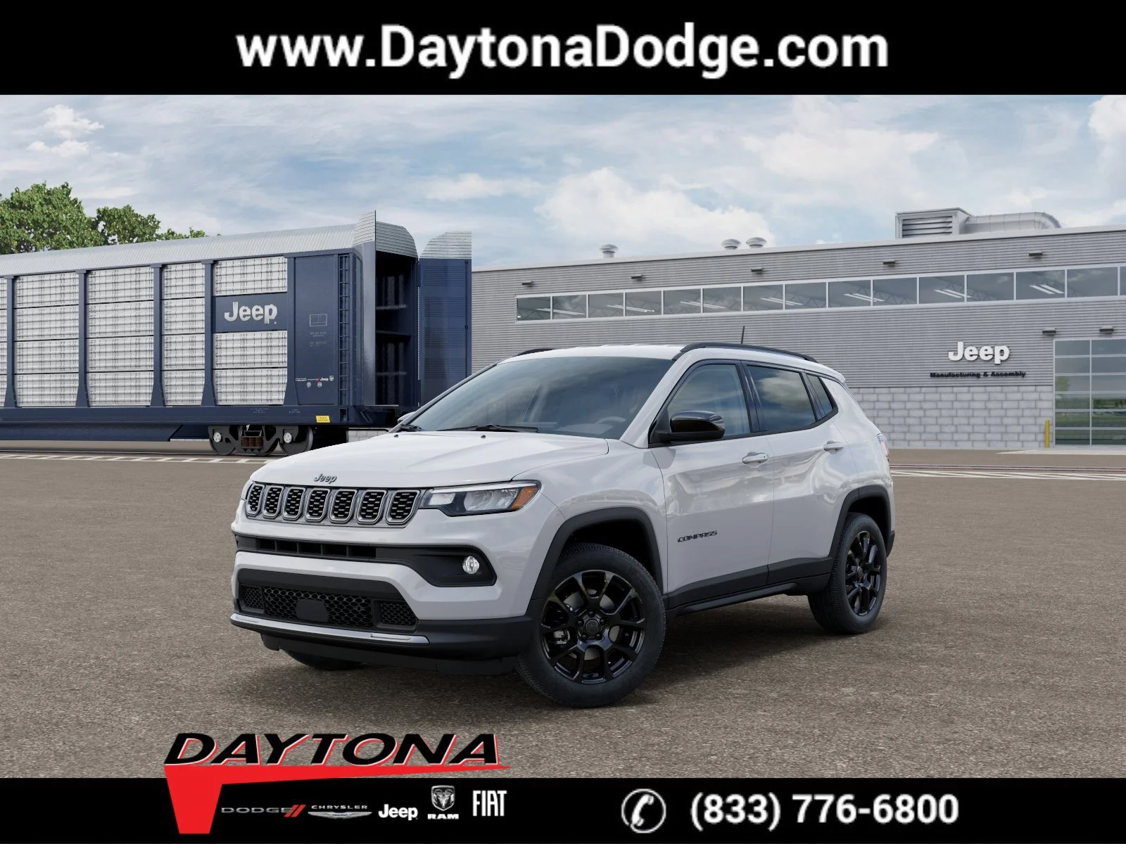 2026 Jeep Compass Altitude 4X4's photo