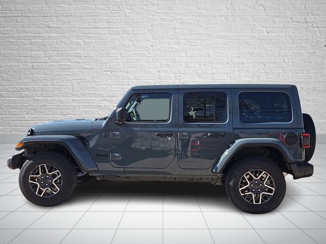 New 2026 Anvil Clear-Coat Exterior Paint Jeep Sahara image 2