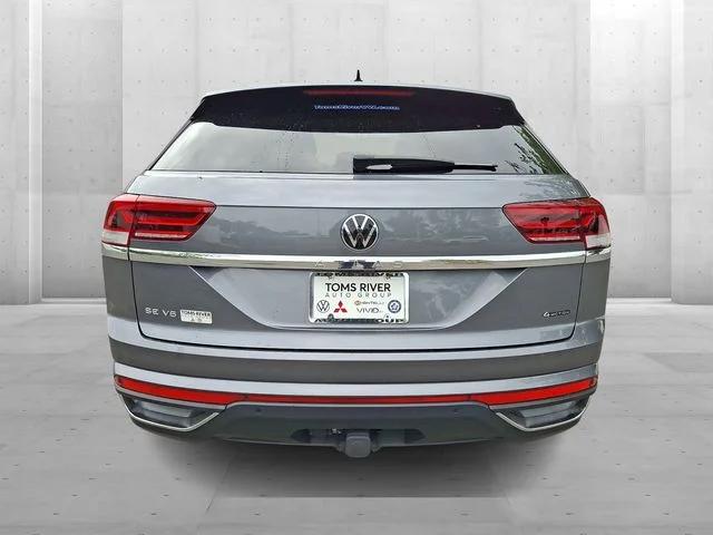 Used 2023 Gray Volkswagen 3.6L V6 SE w/Technology image 5