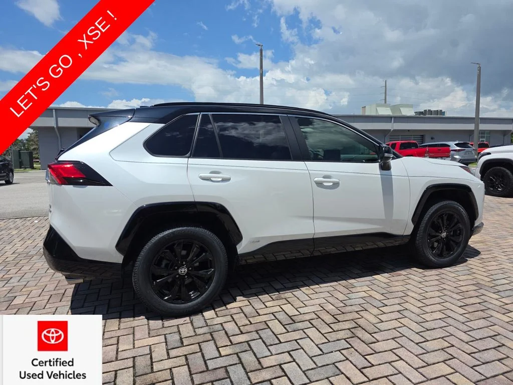 Certified Used 2024 Beige Toyota XSE image 11