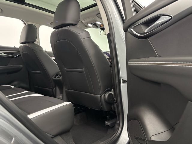 New 2026 Moonstone Gray Metallic Buick Sport Touring image 35
