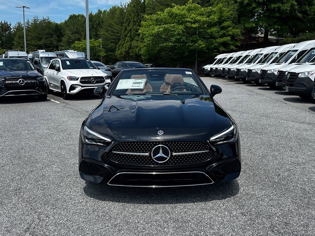 New 2026 Black Mercedes-Benz CLE 300 image 3