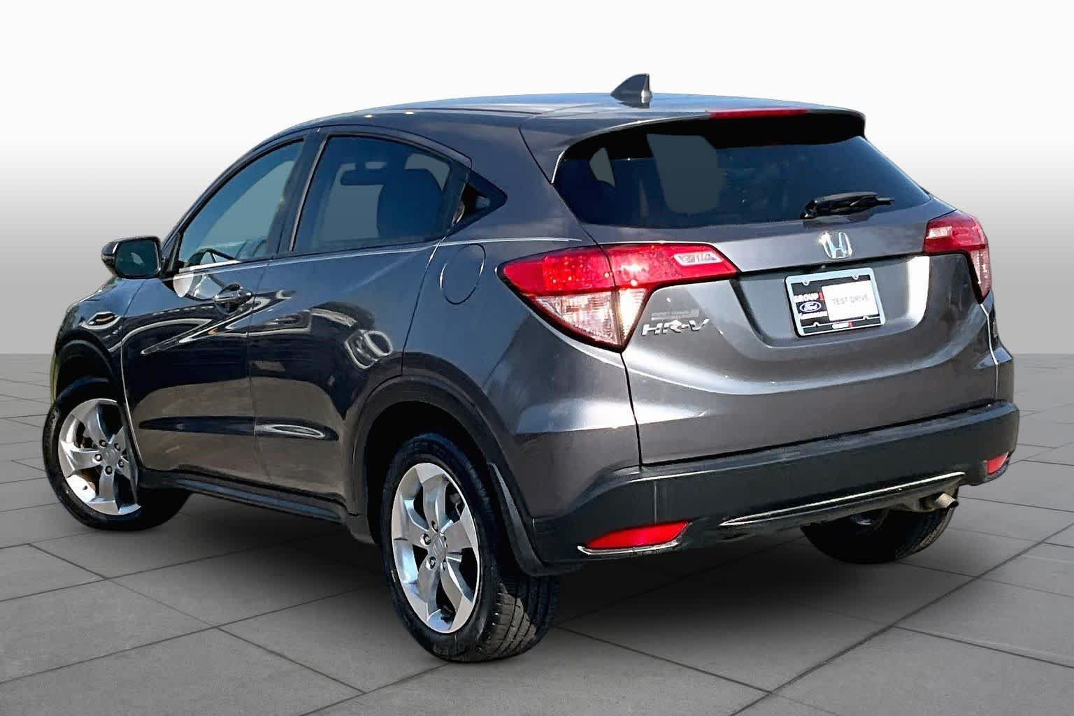 Used 2017 Crystal Black Pearl Honda EX image 12