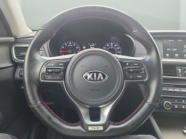Used 2018 Horizon Blue Kia SX image 18