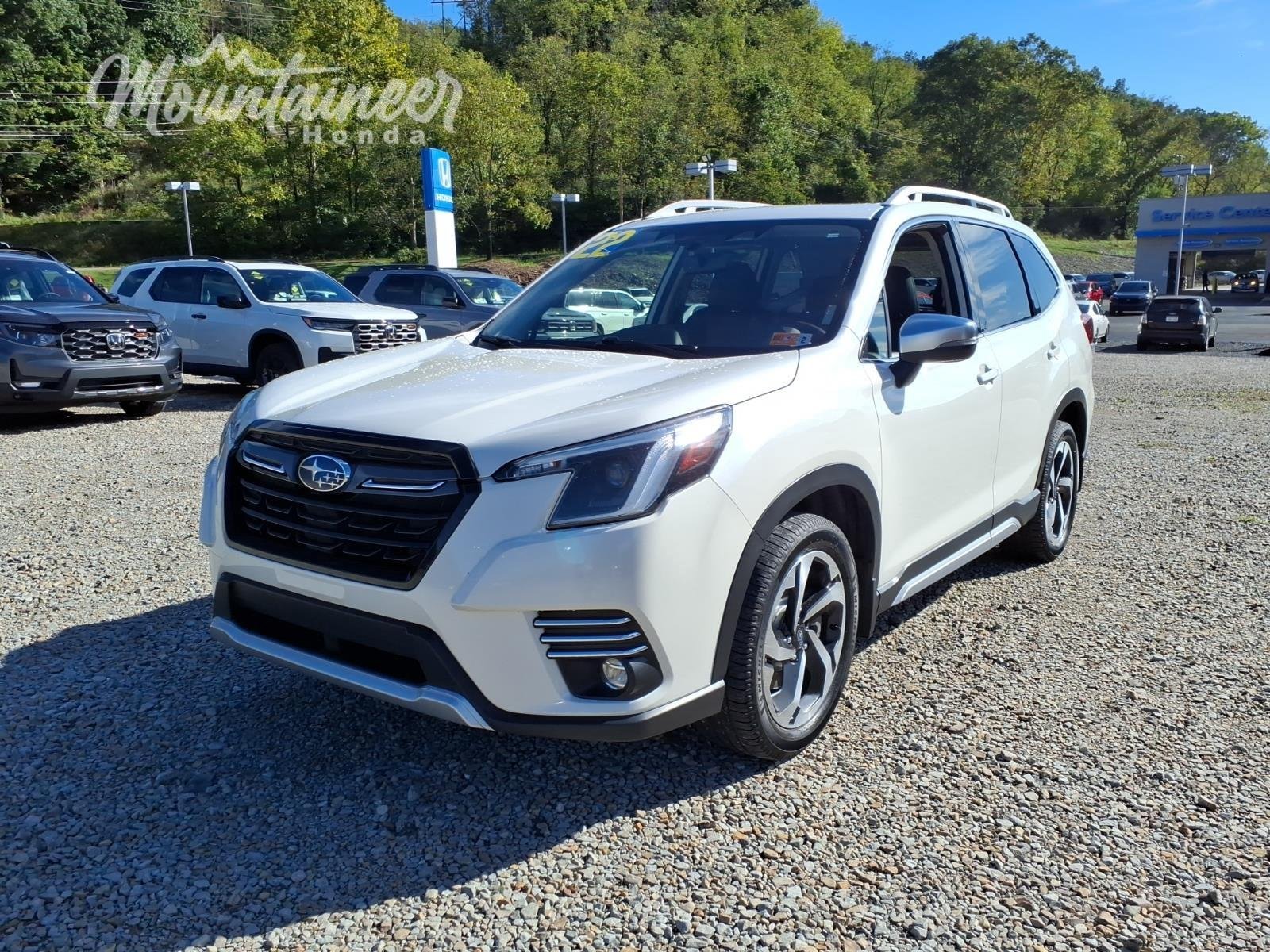 2022 Subaru Forester Touring