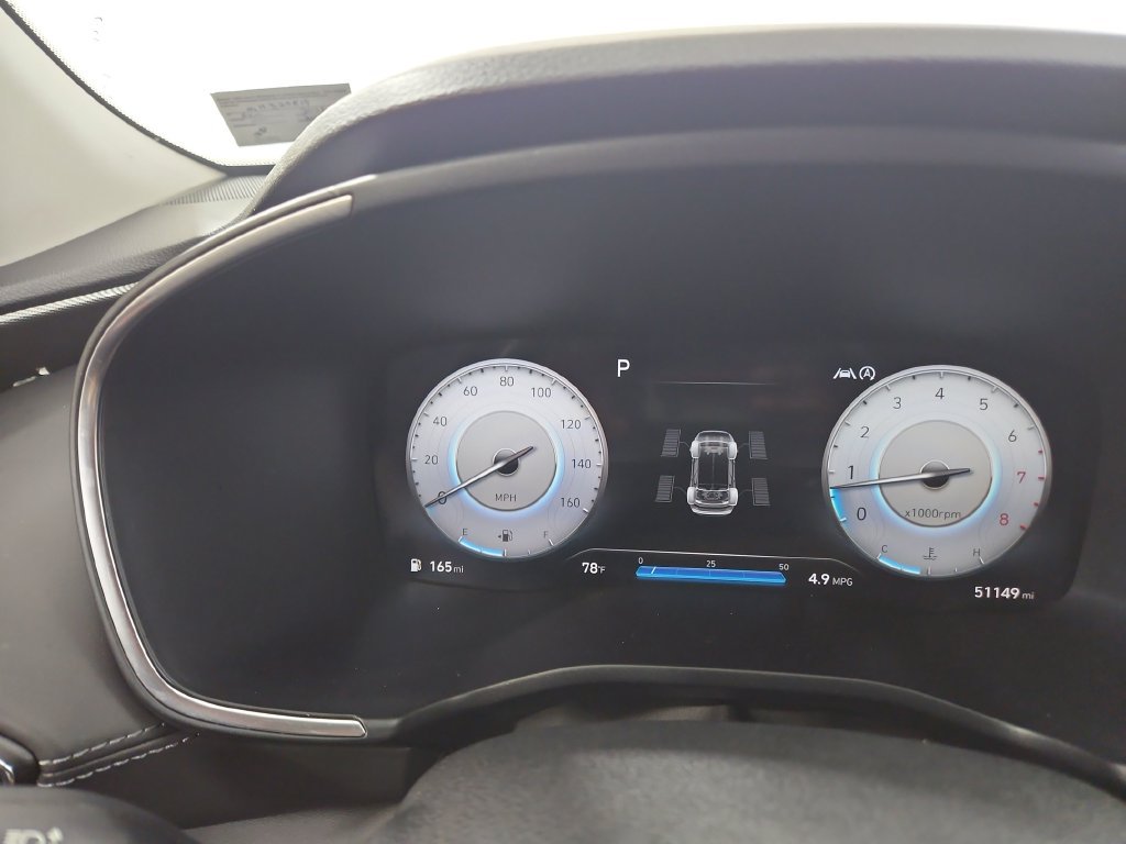 Used 2021 Blue Hyundai SEL image 16