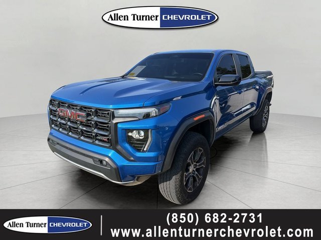 2023 GMC Canyon 4WD AT4