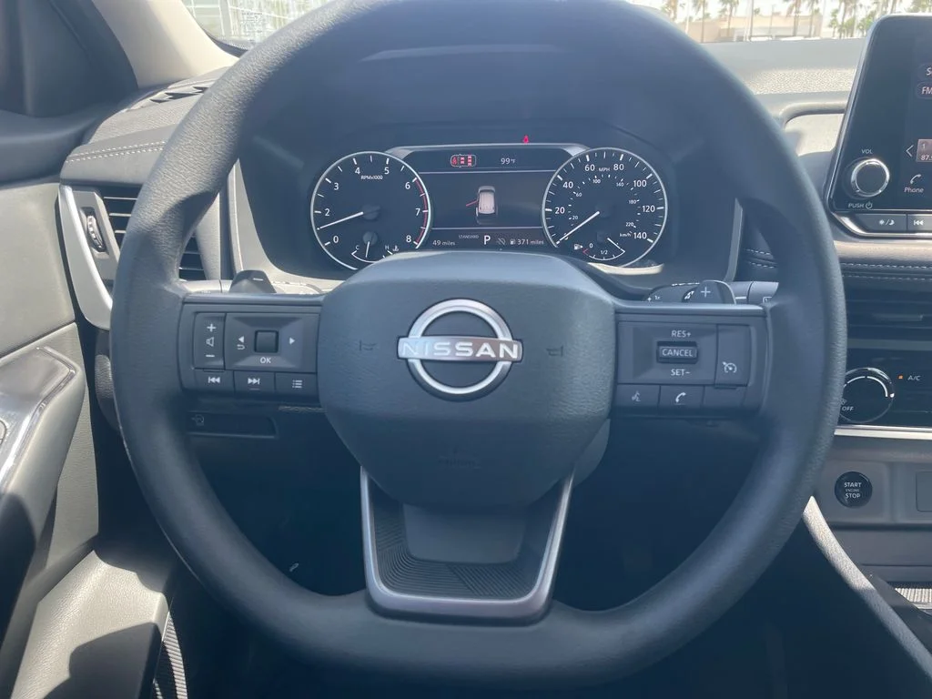 Certified Used 2026 Red Nissan S image 11