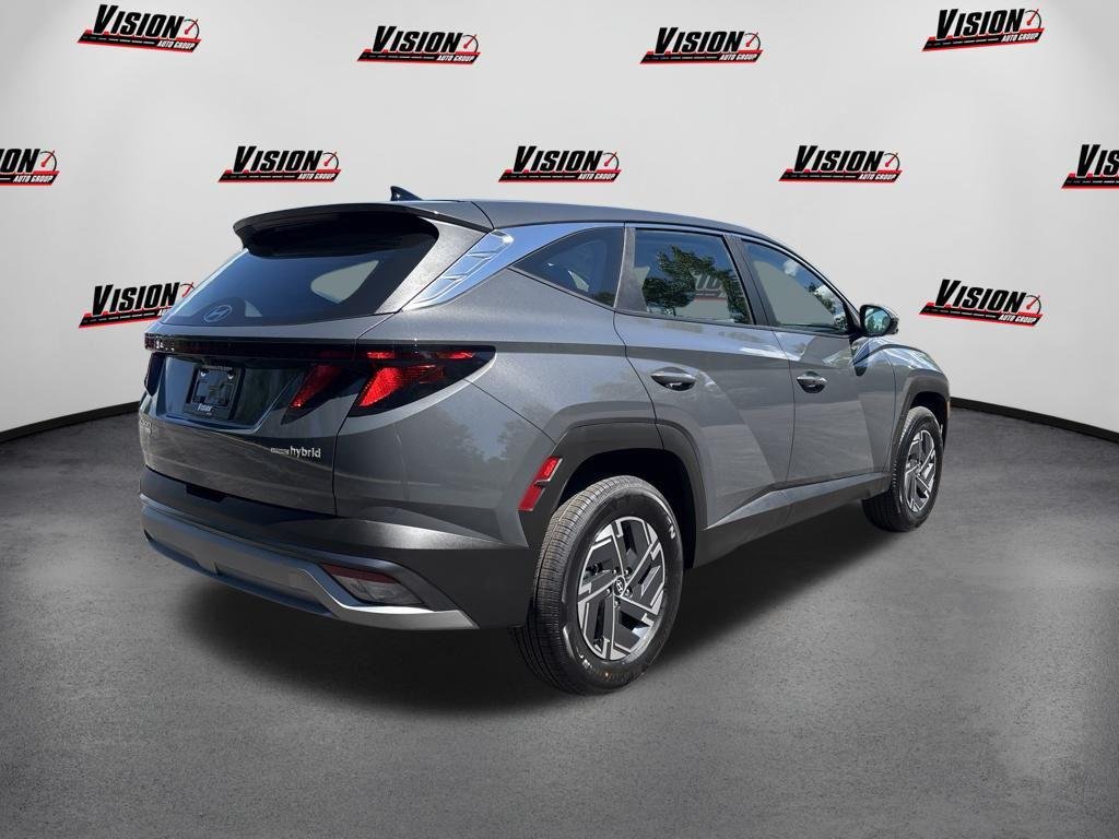 New 2026 Gray Hyundai Blue image 5