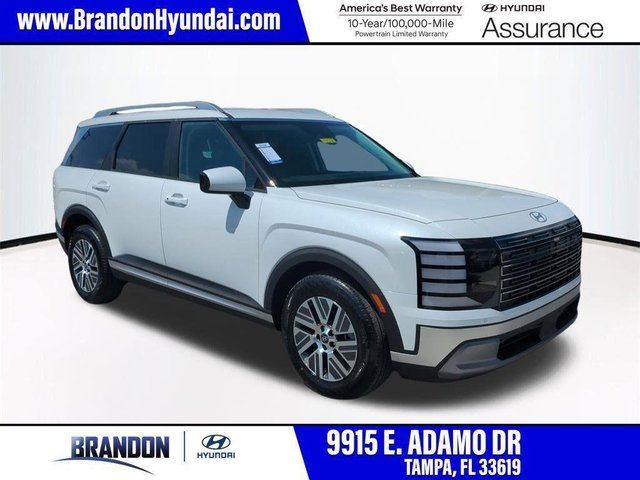 2026 Hyundai PALISADE HYBRID SEL 8P