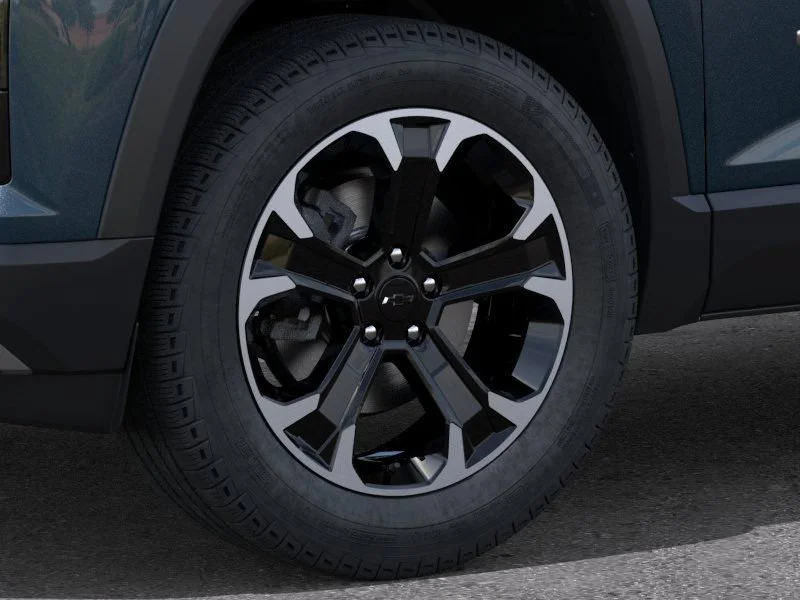 New 2027 Lakeshore Blue Metallic Chevrolet LT image 9