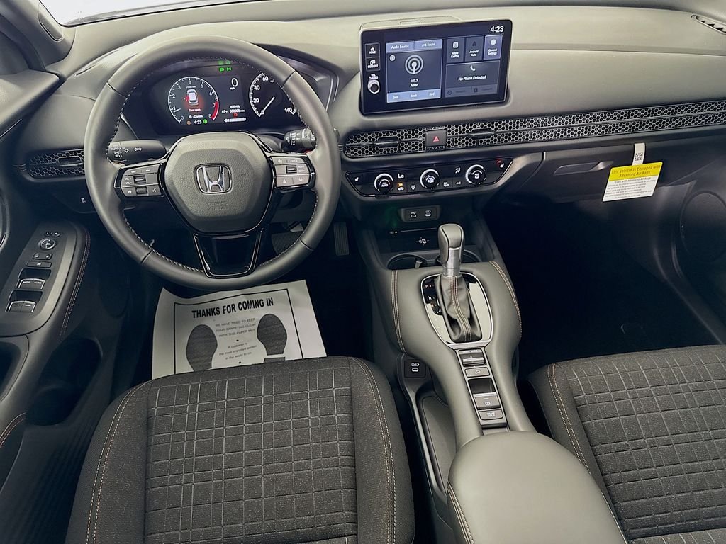 New 2027 Platinum White Pearl Honda Sport image 31