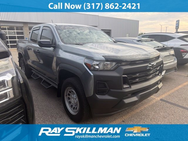 2024 Chevrolet Colorado