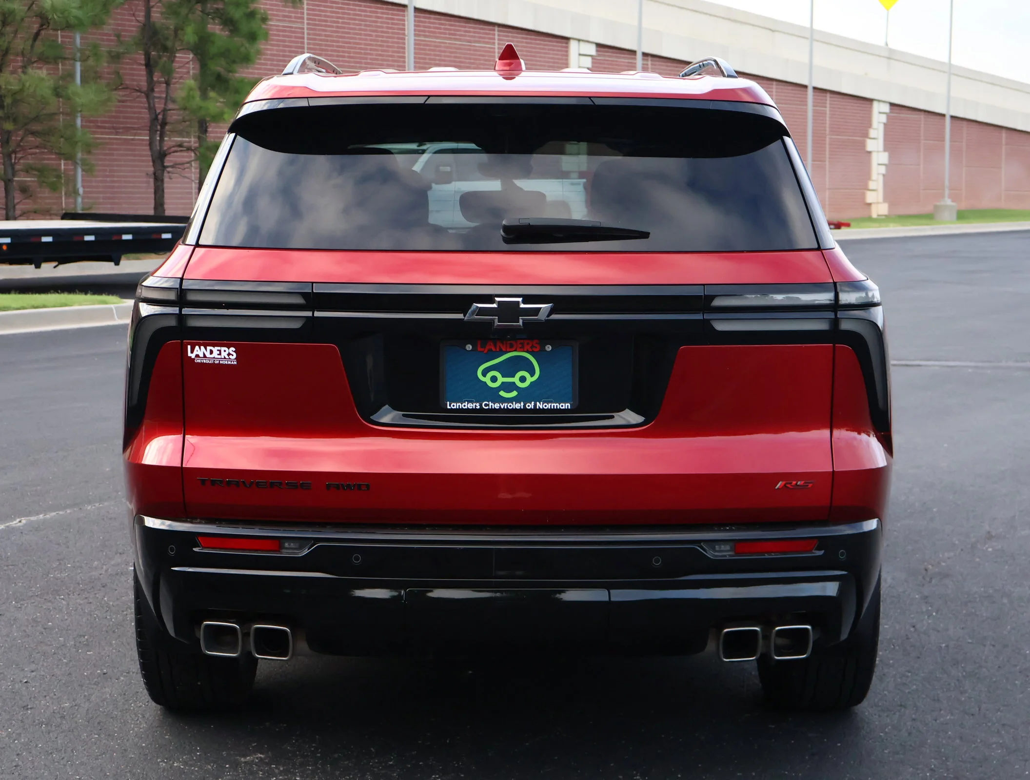 2024 Chevrolet Traverse RS - Photo 34