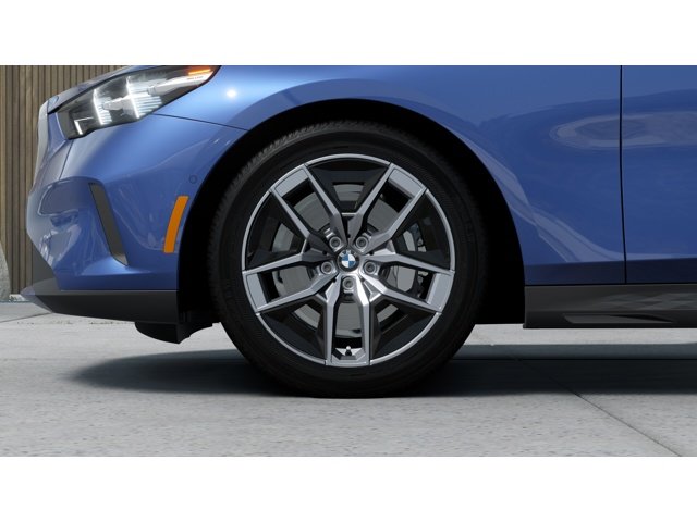 Certified Used 2026 Phytonic Blue Metallic BMW 530i xDrive image 7