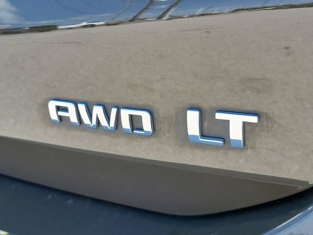 Used 2024 Harvest Bronze Metallic Chevrolet LT image 8
