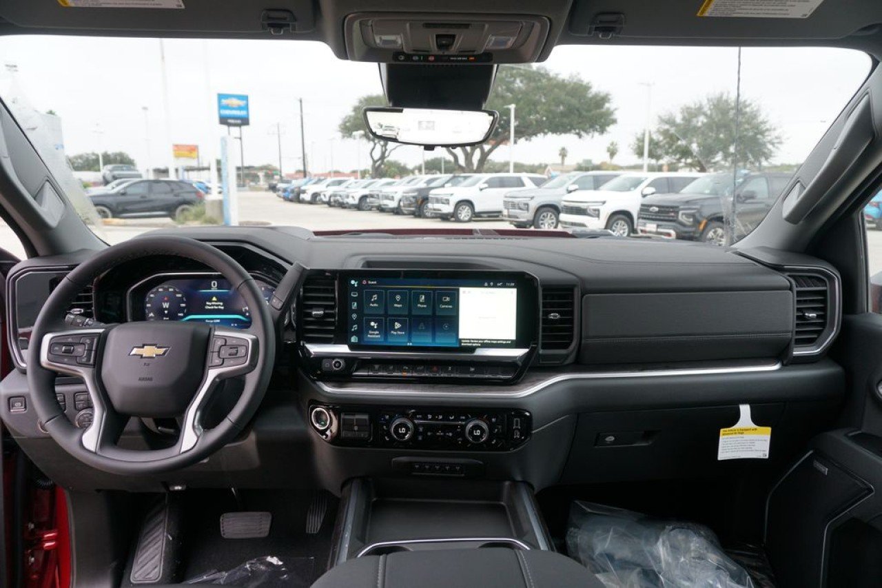 2026 Chevrolet Silverado 2500 HD LTZ - Photo 25