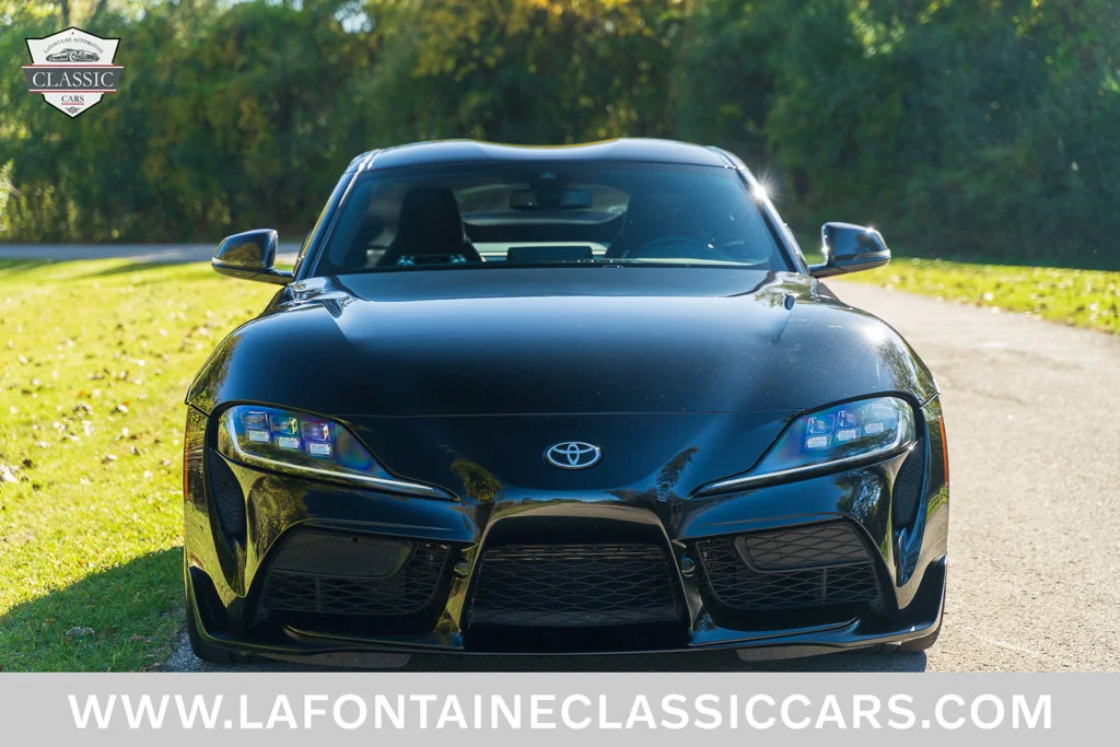 Used 2021  Toyota A91 Edition image 14