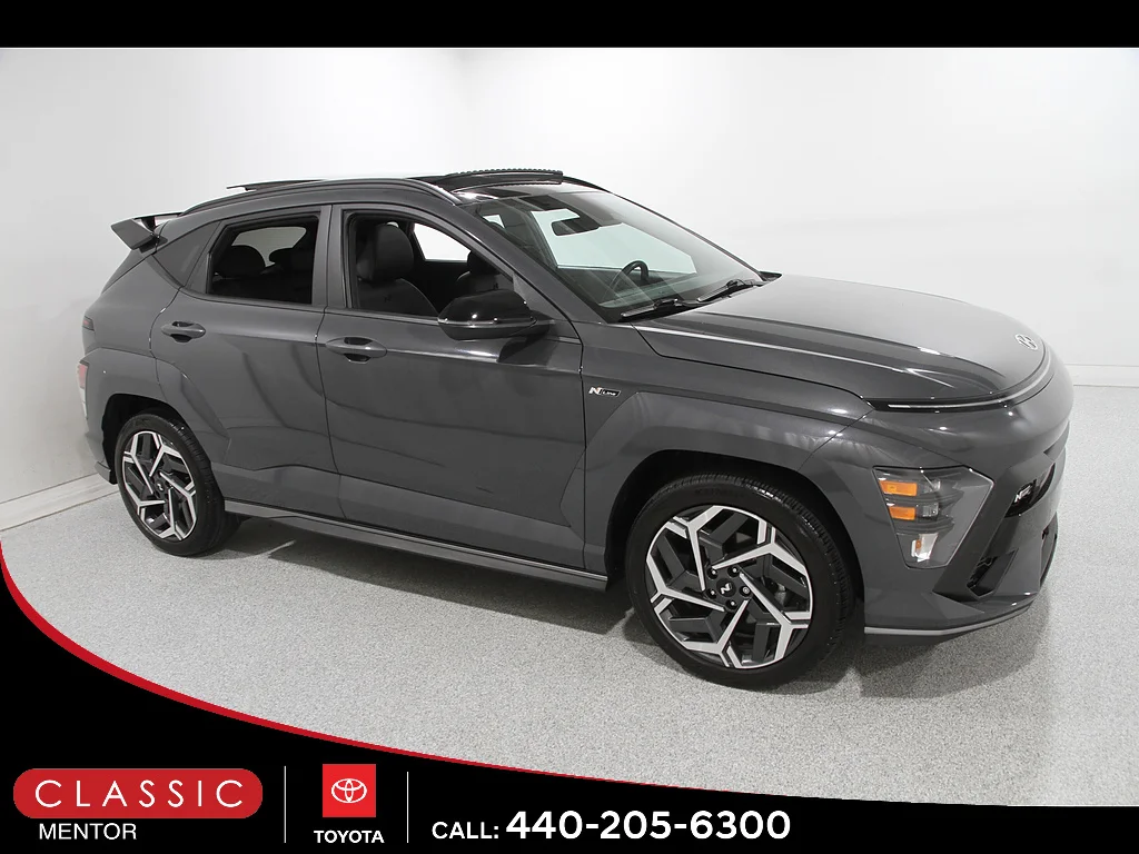 2024 Hyundai Kona