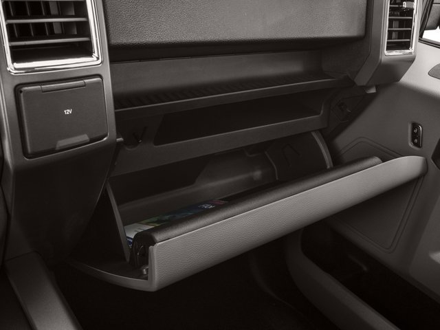 Used 2017 Ingot Silver Ford XLT image 17