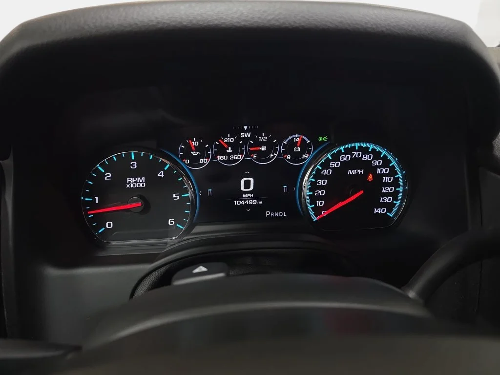 Used 2020 Black Chevrolet Premier image 19