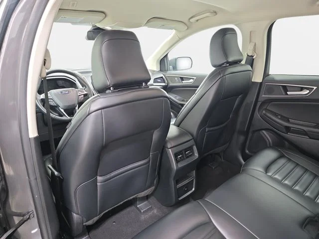 Certified Used 2024 Gray Metallic Ford SEL image 10