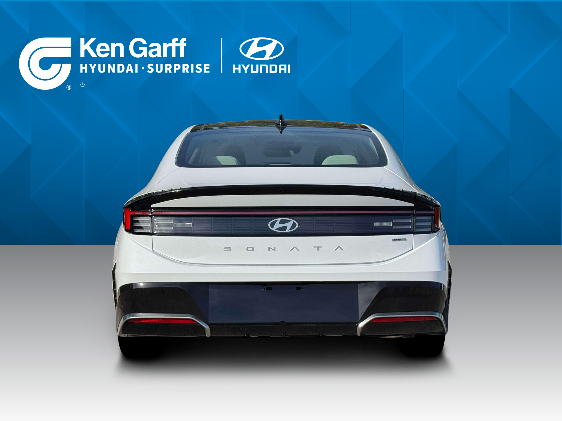 New 2026 Serenity White Hyundai SEL image 6