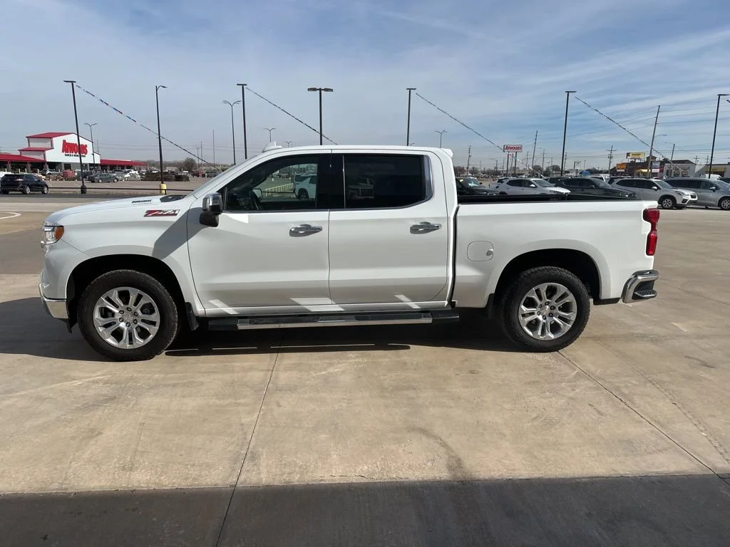 2024 Chevrolet Silverado 1500 LTZ - Photo 33