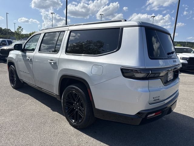 New 2026 Silver Jeep Limited Reserve image 5