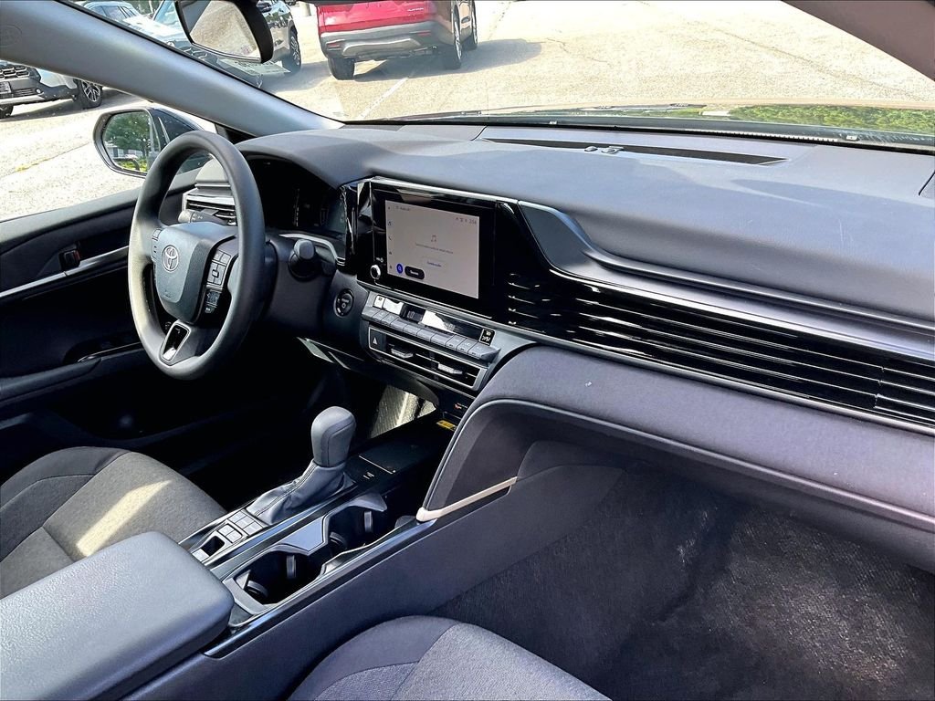 Used 2026 Black Toyota LE image 14
