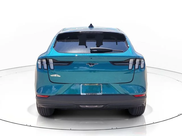 New 2026 Adriatic Blue Metallic Ford Premium image 6