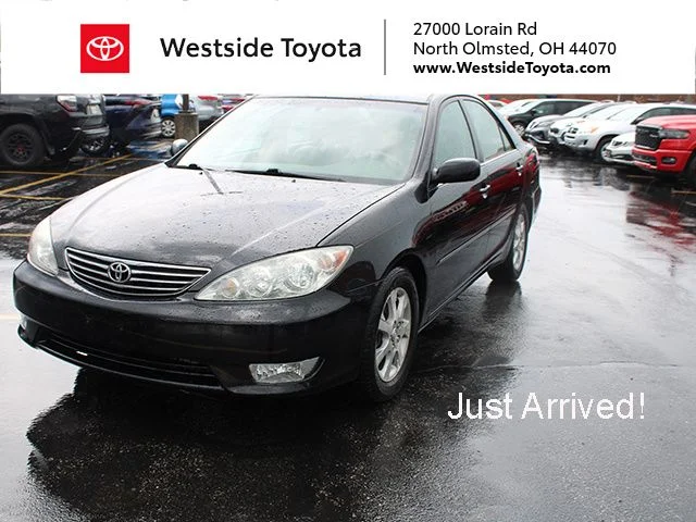 2006 Toyota Camry