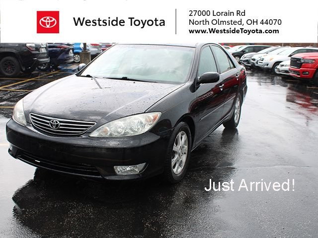 2006 Toyota Camry XLE