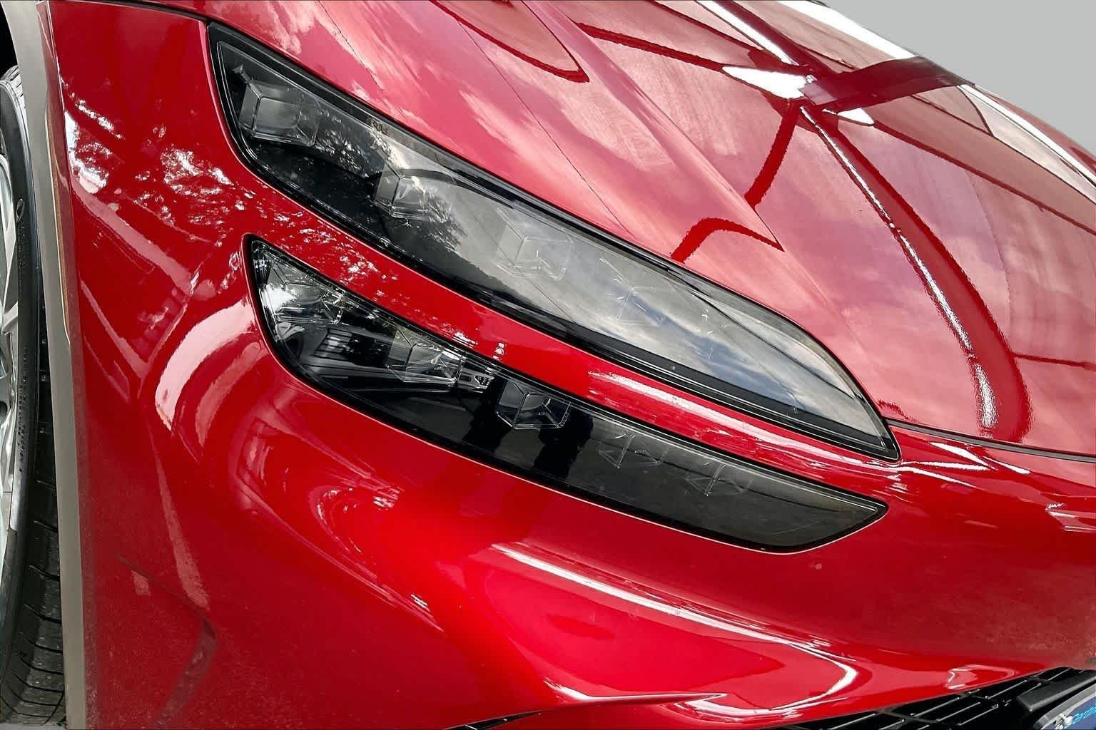 Used 2025 Mauna Red Genesis Standard image 26